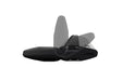 Thule 711200 Wingbar Evo 118 Load Bar; 47 in.; Silver; - Truck Part Superstore