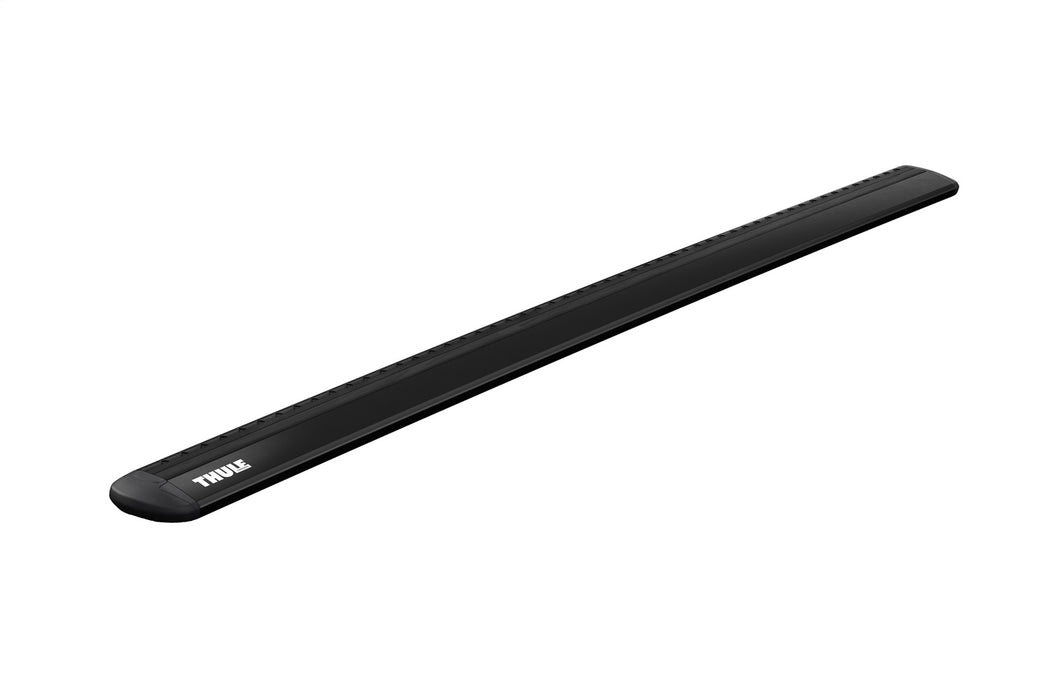 Thule 711320 Thule WingBar Evo 128; 50 in.; Black; - Truck Part Superstore