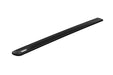 Thule 711320 Thule WingBar Evo 128; 50 in.; Black; - Truck Part Superstore