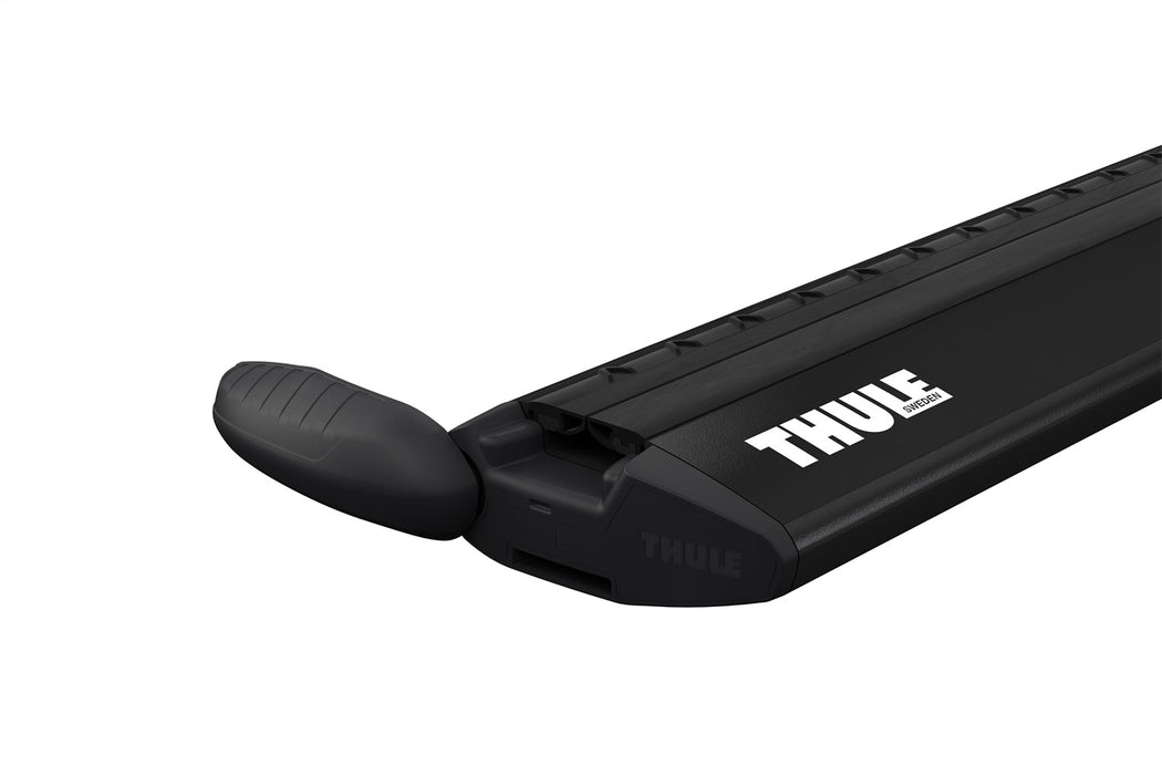 Thule 711520 Wingbar Evo 150 Load Bar; 60 in.; Black; - Truck Part Superstore