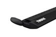 Thule 711520 Wingbar Evo 150 Load Bar; 60 in.; Black; - Truck Part Superstore