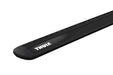 Thule 711120 Wingbar Evo 108 Load Bar; 43 in.; Black; - Truck Part Superstore