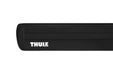 Thule 711220 Wingbar Evo 118 Load Bar; 47 in.; Black; - Truck Part Superstore