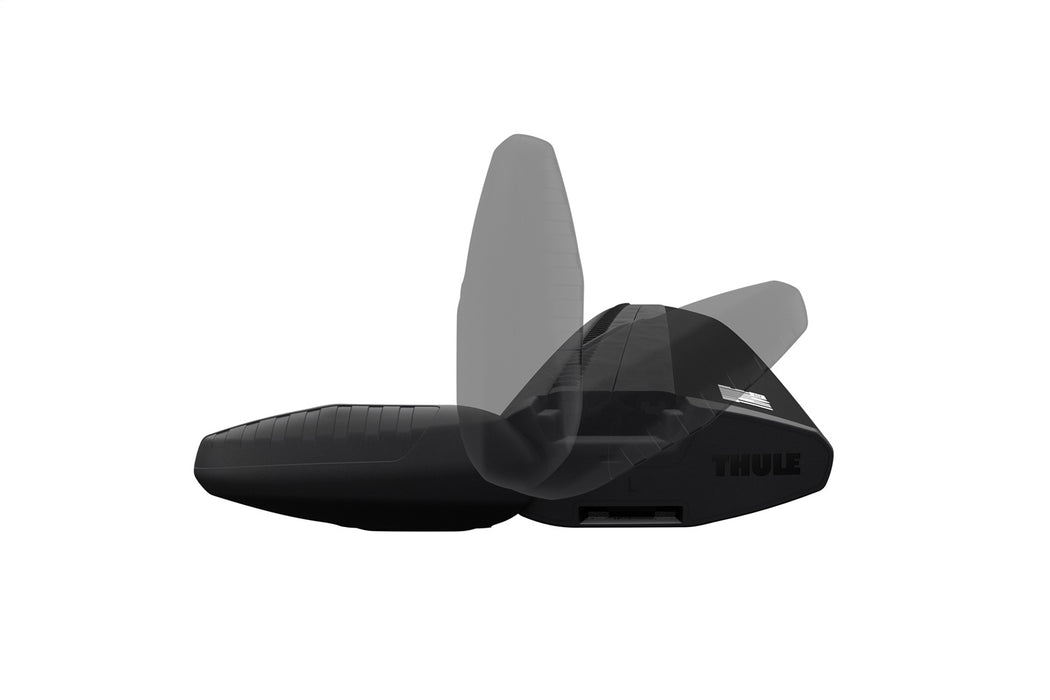 Thule 711220 Wingbar Evo 118 Load Bar; 47 in.; Black; - Truck Part Superstore