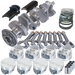 Eagle Specialty Prod 62302L000 Pro Street Assembly Chevy LT1, 350 1PC - Truck Part Superstore