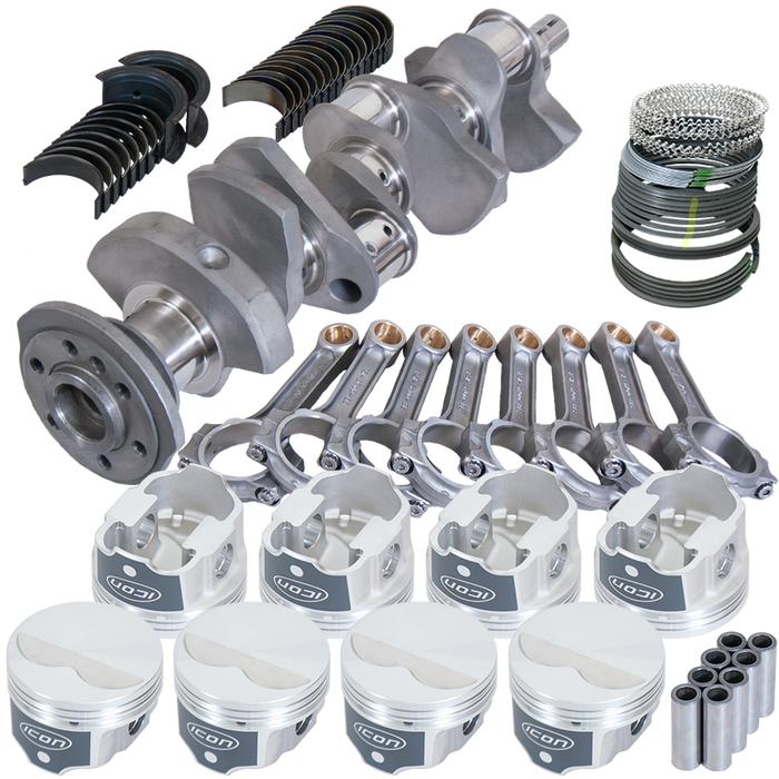 Eagle Specialty Prod 62302000 Engine Crankshaft Rotating Assembly - Truck Part Superstore
