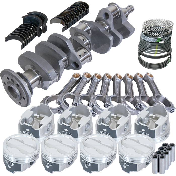 Eagle Specialty Prod 62304L060 Pro Street Assembly Chevy LT1, 350 1PC - Truck Part Superstore