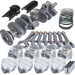 Eagle Specialty Prod 62304L030 Pro Street Assembly Chevy LT1, 350 1PC - Truck Part Superstore