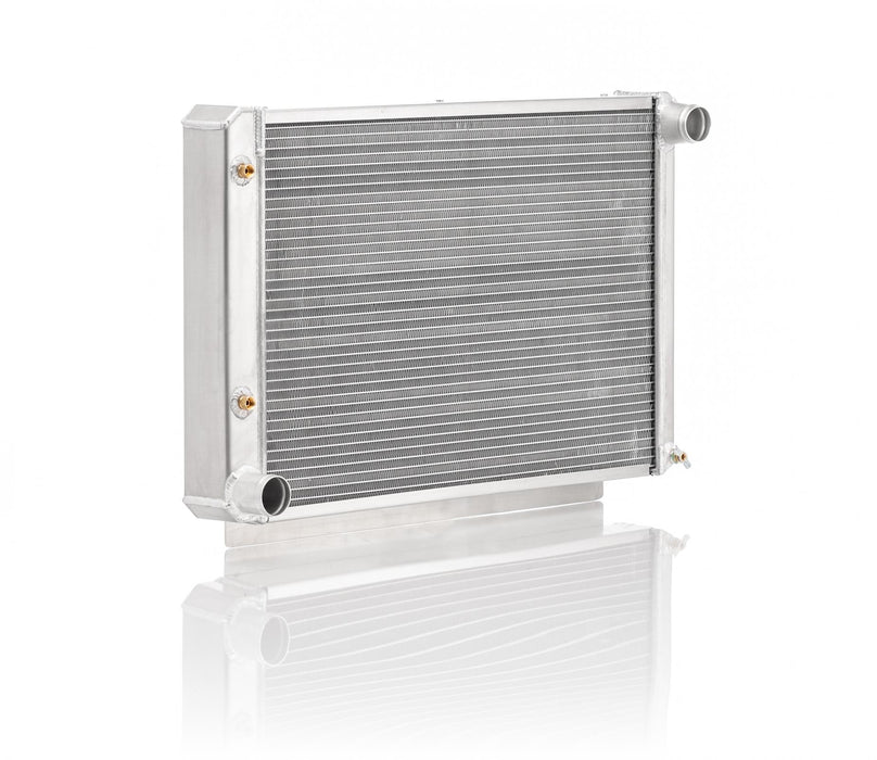 Be Cool 62307 Radiator Factory-Fit Natural Finish for 61-63 Ford Thunderbird w/Auto Trans Be Cool Radiator - Truck Part Superstore