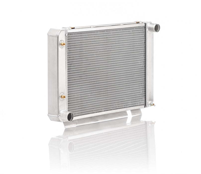 Be Cool 62308 Radiator Factory-Fit Natural Finish for 64-66 Ford Thunderbird w/Auto Trans Be Cool Radiator - Truck Part Superstore