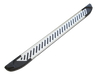 Romik 62353418 Super Duty Super Cab Running Boards 17-22 Ford Super Duty Super Cab Silver RAL-T Series Romik - Truck Part Superstore