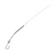 Mr Gasket 6235 Oil Dipstick And Tube; Chrome Plated; Block Mounted; - Truck Part Superstore