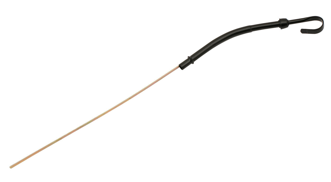 Mr Gasket 6235BP Oil Dipstick And Tube; Flat Black; - Truck Part Superstore