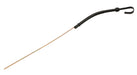 Mr Gasket 6235BP Oil Dipstick And Tube; Flat Black; - Truck Part Superstore