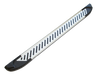 Romik 62373418 Ford Ranger Super Crew Running Boards RAL-TS Side Steps 2019-Present Silver Romik - Truck Part Superstore