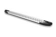 Romik 62386418 Aviator Running Boards 20-22 Lincoln Aviator Silver RAL Series Romik - Truck Part Superstore