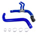 Mishimoto MMHOSE-F35T-11BL Silicone Radiator Hose Kit, Fits 2011-2014 Ford F-150 3.5L EcoBoost - Truck Part Superstore