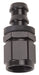 Russell 624013 Twist-Lok Hose End Straight End; Black; -06AN; - Truck Part Superstore
