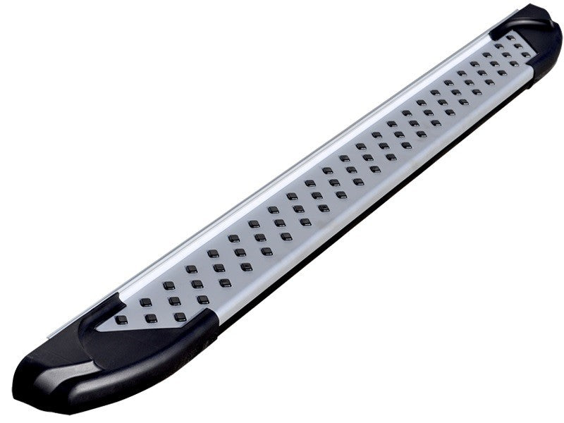 Romik 62404418 Mazda CX5 2017-2019 Silver RAL Runningboard Romik - Truck Part Superstore