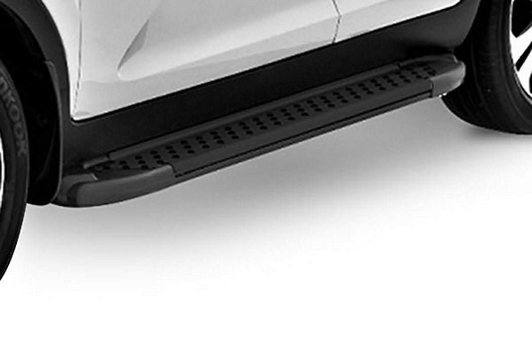 Romik 62404419 Mazda CX5 2017-2019 Black RAL Runningboard Romik - Truck Part Superstore