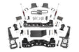 Rough Country 59830 6 Inch Suspension Lift Kit Strut Spacers 09-10 F-150 4WD Rough Country - Truck Part Superstore