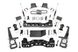 Rough Country 57530 6 Inch Suspension Lift Kit Strut Spacers N3 Shocks 11-14 F-150 4WD Rough Country - Truck Part Superstore