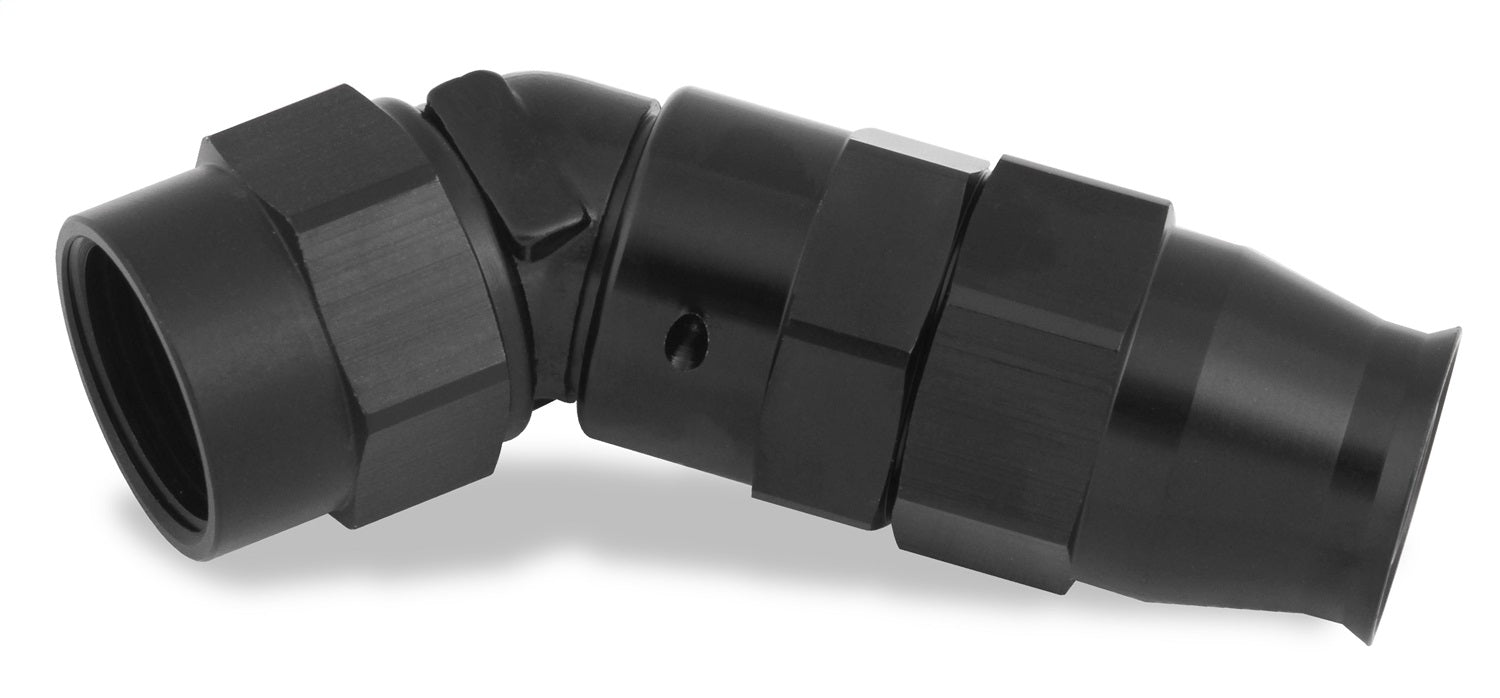 Earl's Performance 624508ERL UltraPro 45 Deg. Twist-On AN Hose End - Truck Part Superstore