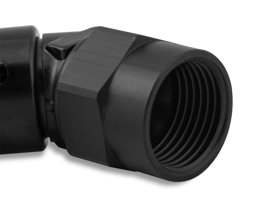 Earl's Performance 624508ERL UltraPro 45 Deg. Twist-On AN Hose End - Truck Part Superstore