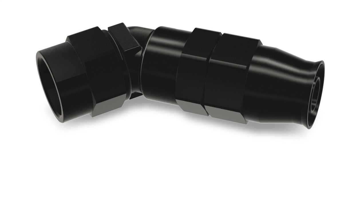 Earl's Performance 624516ERL UltraPro 45 Deg. Twist-On AN Hose End - Truck Part Superstore
