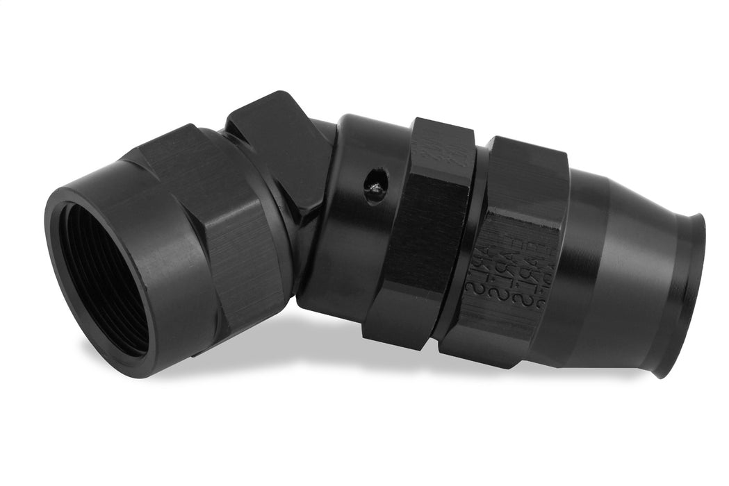 Earl's Performance 624512ERL UltraPro 45 Deg. Twist-On AN Hose End - Truck Part Superstore