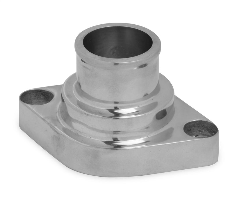 Weiand 6246 Aluminum Water Outlet - Truck Part Superstore