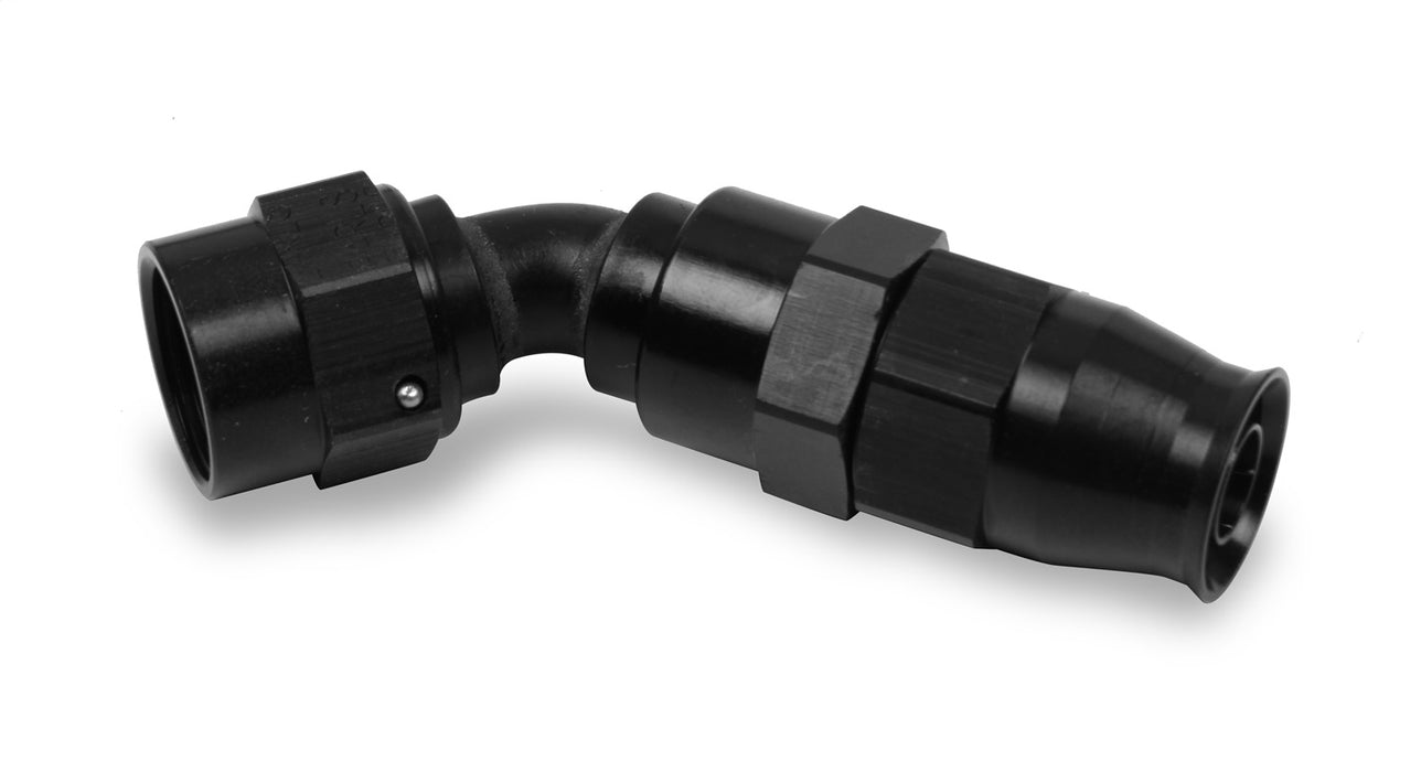 Earl's Performance 624610ERL UltraPro 45 Deg. Twist-On AN Hose End - Truck Part Superstore