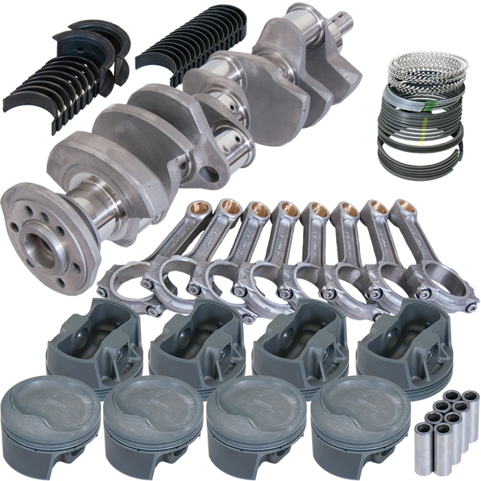 Eagle Specialty Prod 62500030 Engine Crankshaft Rotating Assembly - Truck Part Superstore