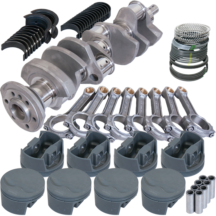 Eagle Specialty Prod 62501030 Engine Crankshaft Rotating Assembly - Truck Part Superstore