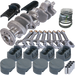 Eagle Specialty Prod 62501000 Engine Crankshaft Rotating Assembly - Truck Part Superstore