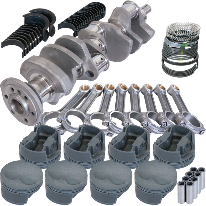 Eagle Specialty Prod 62503030 Engine Crankshaft Rotating Assembly - Truck Part Superstore