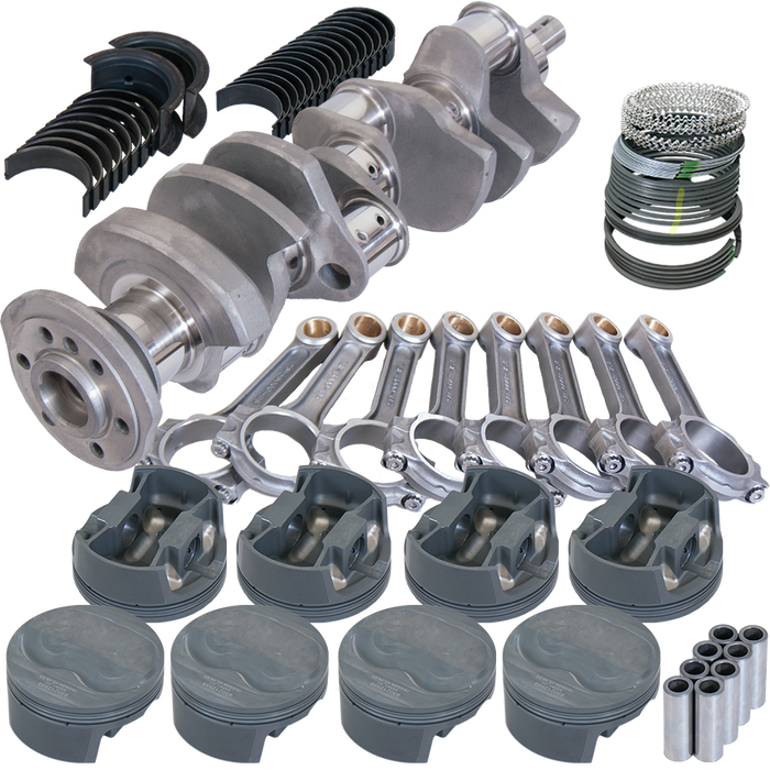 Eagle Specialty Prod 62504030 Engine Crankshaft Rotating Assembly - Truck Part Superstore