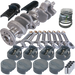 Eagle Specialty Prod 62504030 Engine Crankshaft Rotating Assembly - Truck Part Superstore