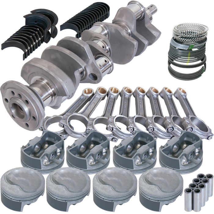 Eagle Specialty Prod 62508040 Engine Crankshaft Rotating Assembly - Truck Part Superstore