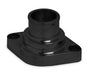 Weiand 6254 Aluminum Water Outlet - Truck Part Superstore