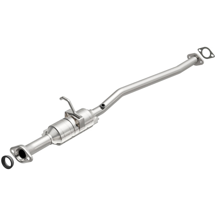 MagnaFlow Exhaust Products 24990 HM Grade Direct-Fit Catalytic Converter - Truck Part Superstore