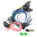 Northern Radiator Z41032 Dual Relay With Temperature Switch - Truck Part Superstore