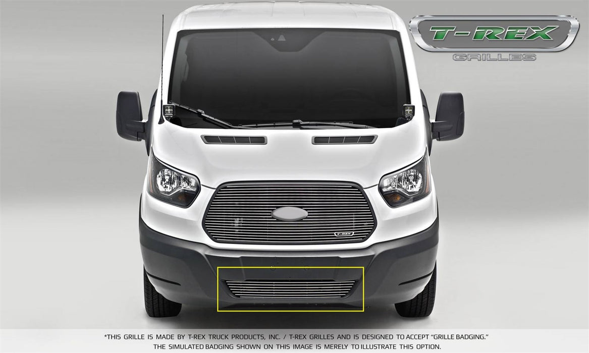 T-Rex Grilles 6255750 Billet Series Grille; [Available While Supplies Last]; - Truck Part Superstore