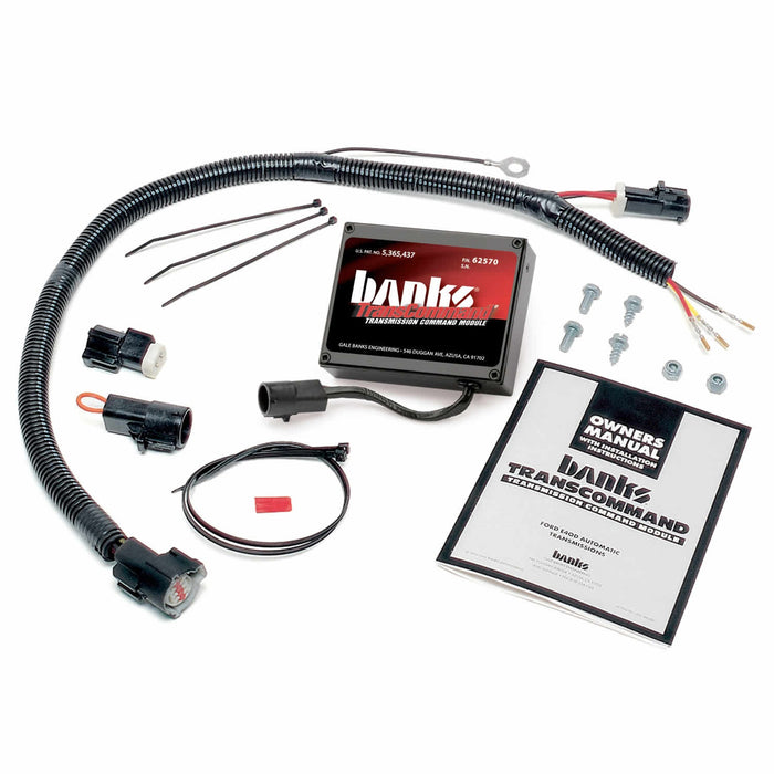 Banks Power 62560 TransCommand® Transmission Management - Truck Part Superstore