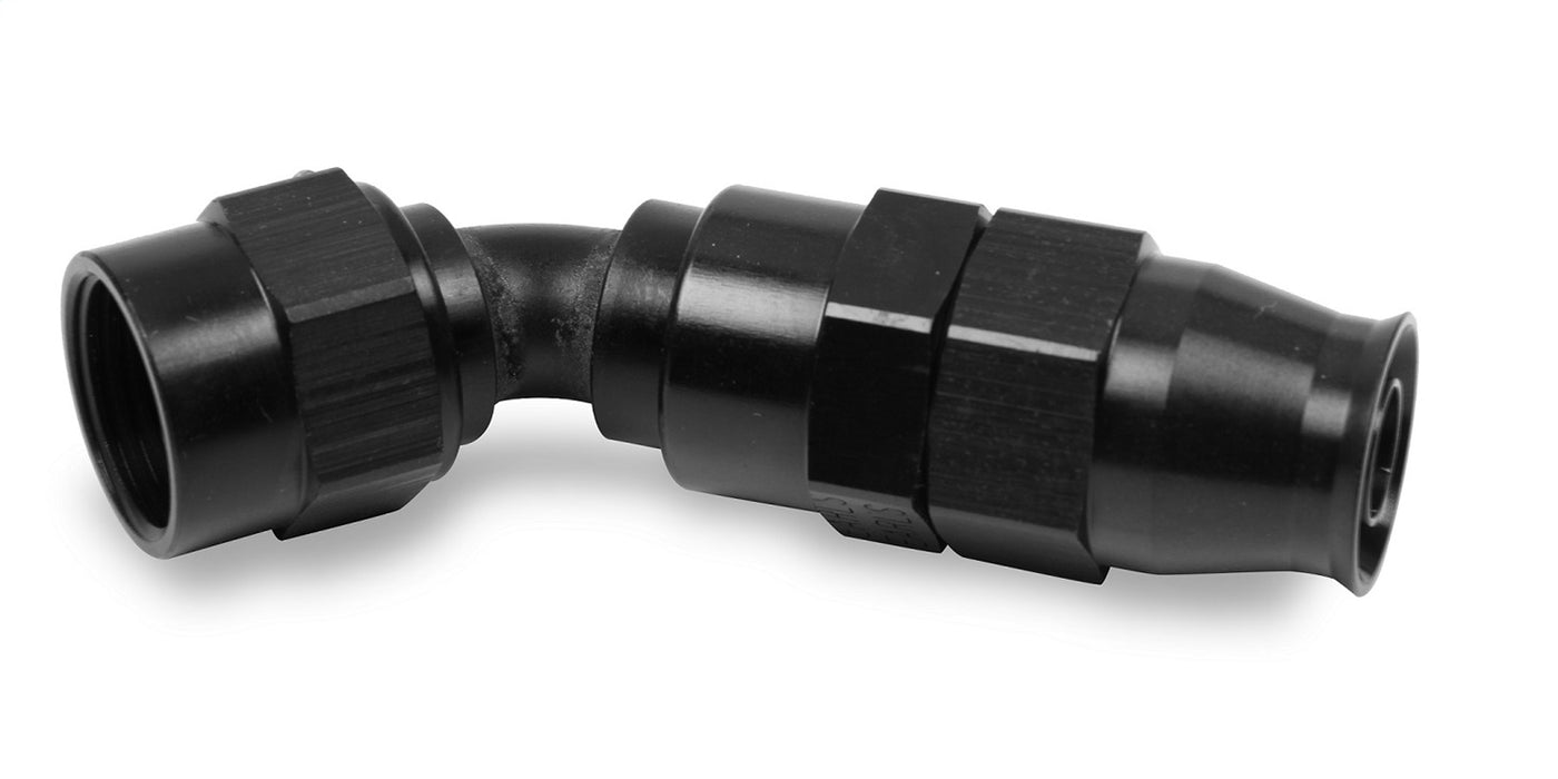 Earl's Performance 626012ERL UltraPro 60 Deg. Twist-On AN Hose End - Truck Part Superstore