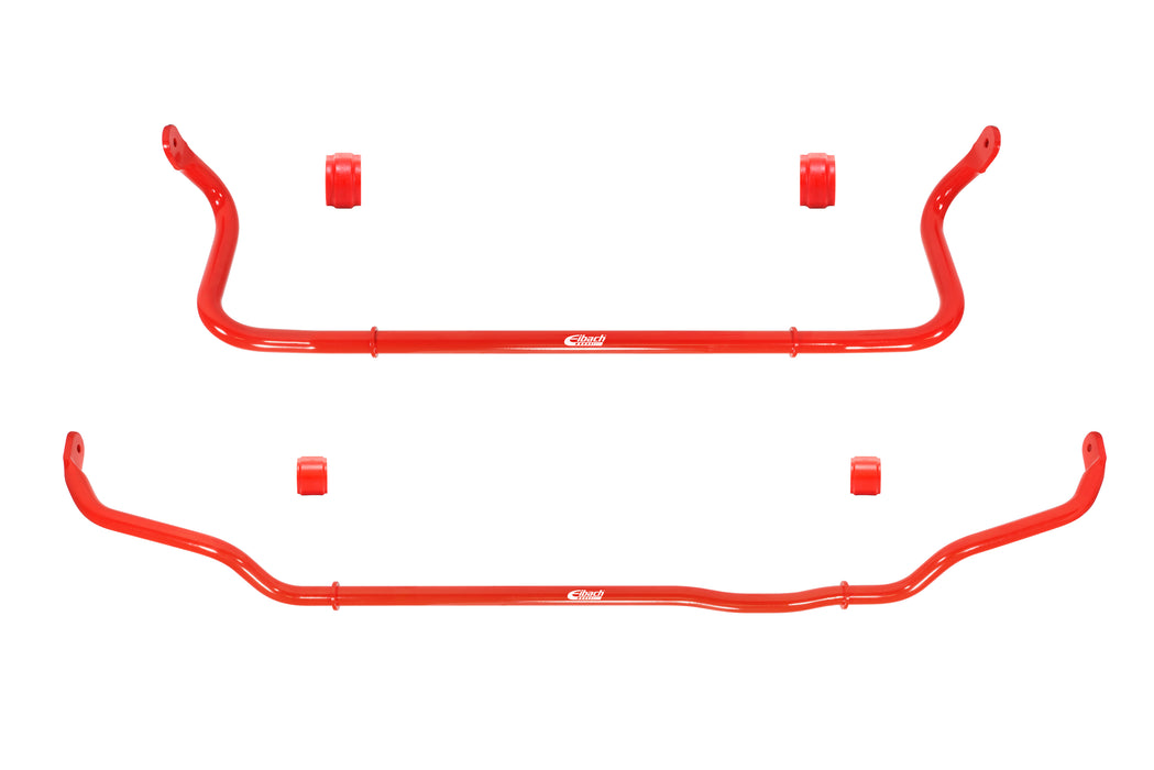 Eibach Springs E40-20-031-03-11 ANTI-ROLL-KIT (Front and Rear Sway Bars) - Truck Part Superstore