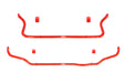 Eibach Springs E40-20-031-03-11 ANTI-ROLL-KIT (Front and Rear Sway Bars) - Truck Part Superstore