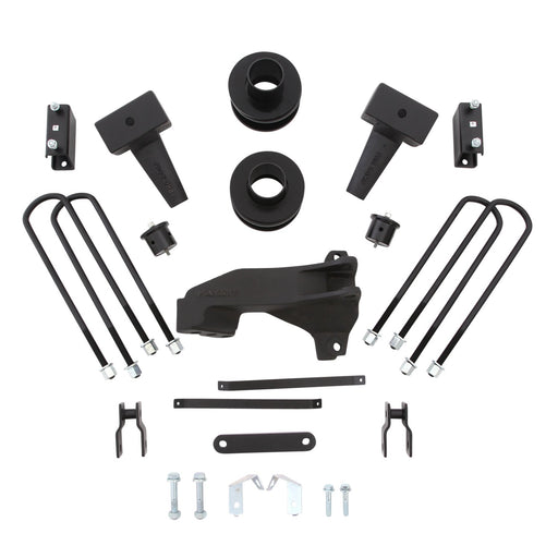 Pro Comp Suspension 62663K Nitro 2.5 Inch Leveling Lift Kit 08-10 Ford F-350 4WD w/Tow Package Pro Comp Suspension - Truck Part Superstore