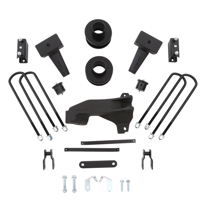 Pro Comp Suspension 62663K Nitro 2.5 Inch Leveling Lift Kit 08-10 Ford F-350 4WD w/Tow Package Pro Comp Suspension - Truck Part Superstore