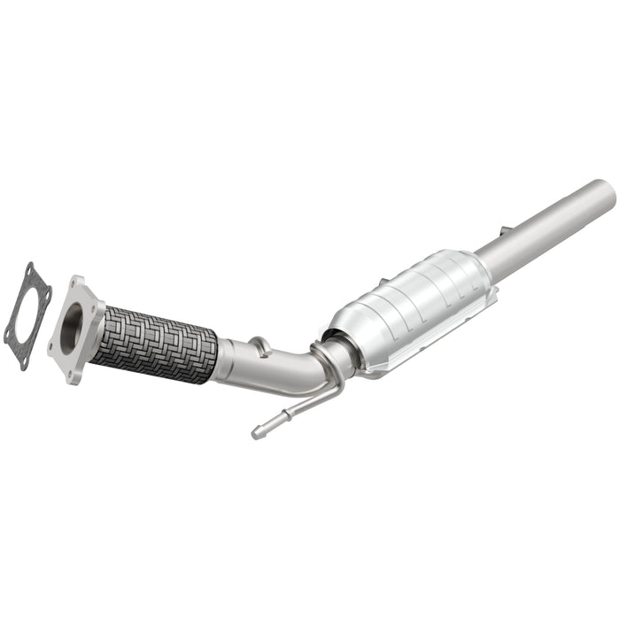 MagnaFlow Exhaust Products 24333 HM Grade Direct-Fit Catalytic Converter - Truck Part Superstore